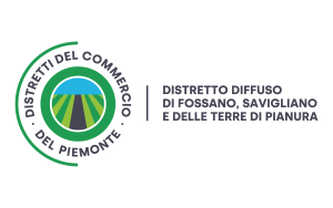 DDC – Distretto diffuso di Fossano, Savigliano e delle terre di pianura DDC - Distretto diffuso di Fossano, Savigliano e delle terre di pianura